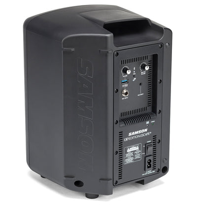 Samson Expedition Scape+ Rechargeable  Bluetooth Speaker
