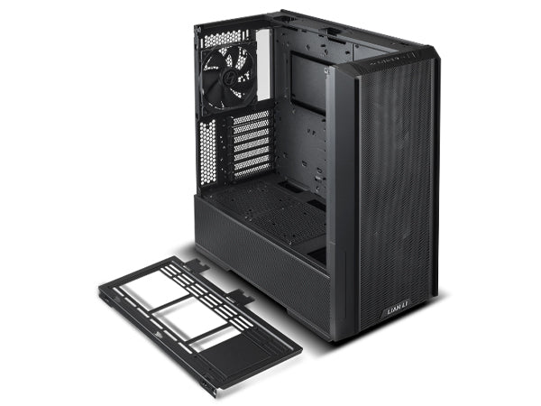 Lian Li LANCOOL 216 Mid-Tower Case - Black