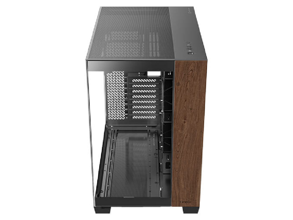 Antec Constellation C8 Wood Dual Chamber E-ATX Full-Tower Gaming Case