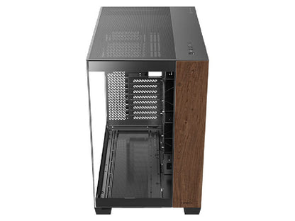 Antec Constellation C8 Wood Dual Chamber E-ATX Full-Tower Gaming Case