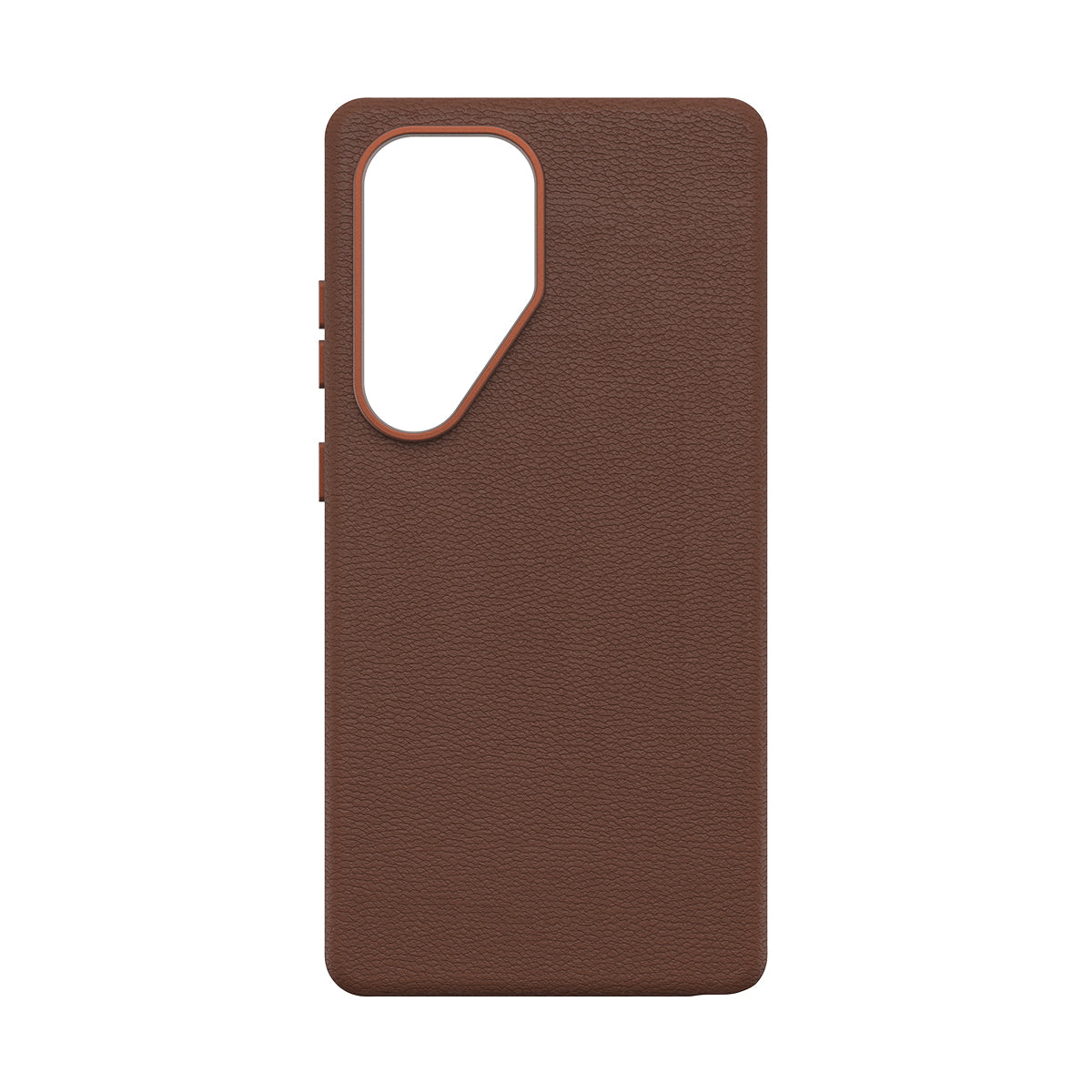 OtterBox Symmetry Cactus Leather for Samsung Galaxy S25 Ultra - Rich Adobe