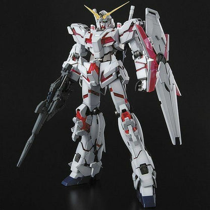 Bandai Mg 1/100 Unicorn Gundam Screen Image