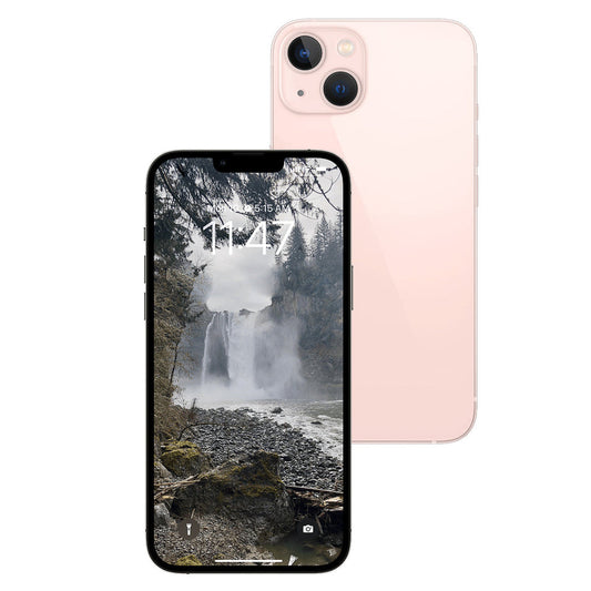 Apple iPhone 13 256GB (Pink) [*Refurbished: As new]