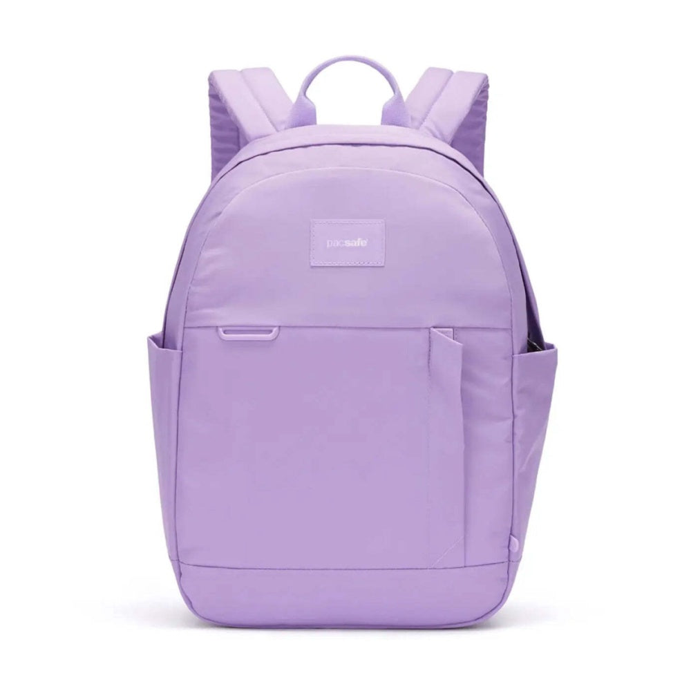Pacsafe GO Anti-Theft RFID Blocking 13" Laptop Backpack 15L Lavender