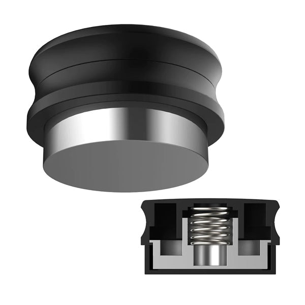 Normcore Coffee Palm Tamper - 58.5mm