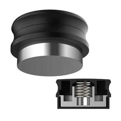 Normcore Coffee Palm Tamper - 58.5mm