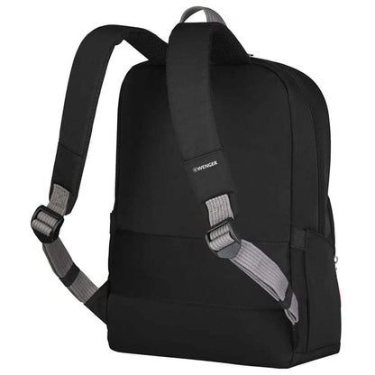Wenger Motion 15.6" Laptop Backpack - Chic Black