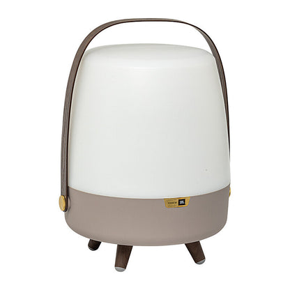 Kooduu Lite-up Play Lamp/Bluetooth Speaker in Earth