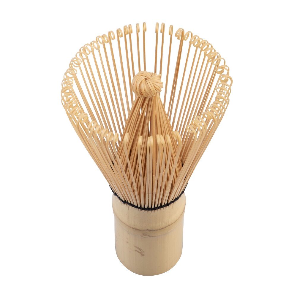 Teaology Bamboo Matcha Tea Whisk