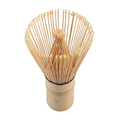 Teaology Bamboo Matcha Tea Whisk