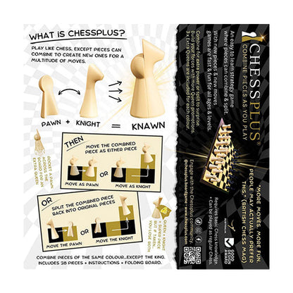 Chessplus - Players Edition