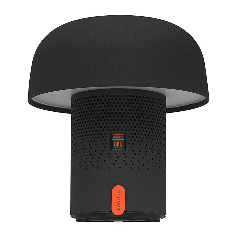 Kooduu Sensa Play Lamp/Bluetooth Speaker in Anthracite