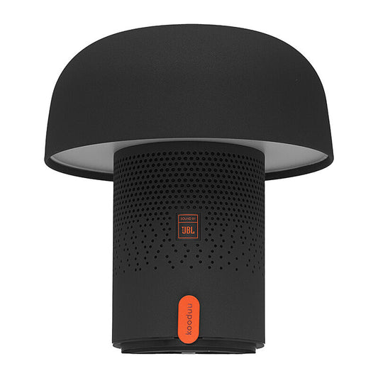 Kooduu Sensa Play Lamp/Bluetooth Speaker in Anthracite