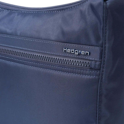 Hedgren Harpers Neo Small Crossbody Bag With RFID Polyester 5L Total Eclipse