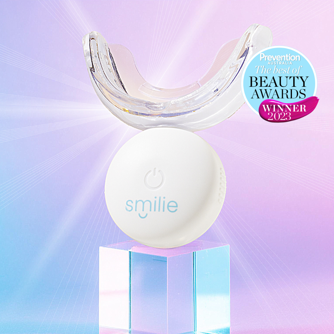 Smilie Boost Teeth Whitening Kit - Developed By Dentists