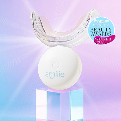 Smilie Boost Teeth Whitening Kit - Developed By Dentists