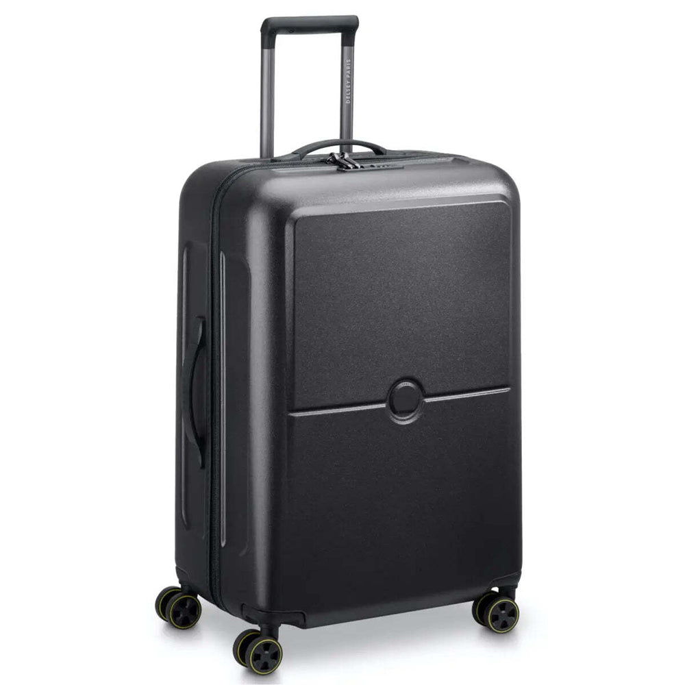 Delsey Turenne 2.0 - 70 cm 4-Wheel Suitcase - Black