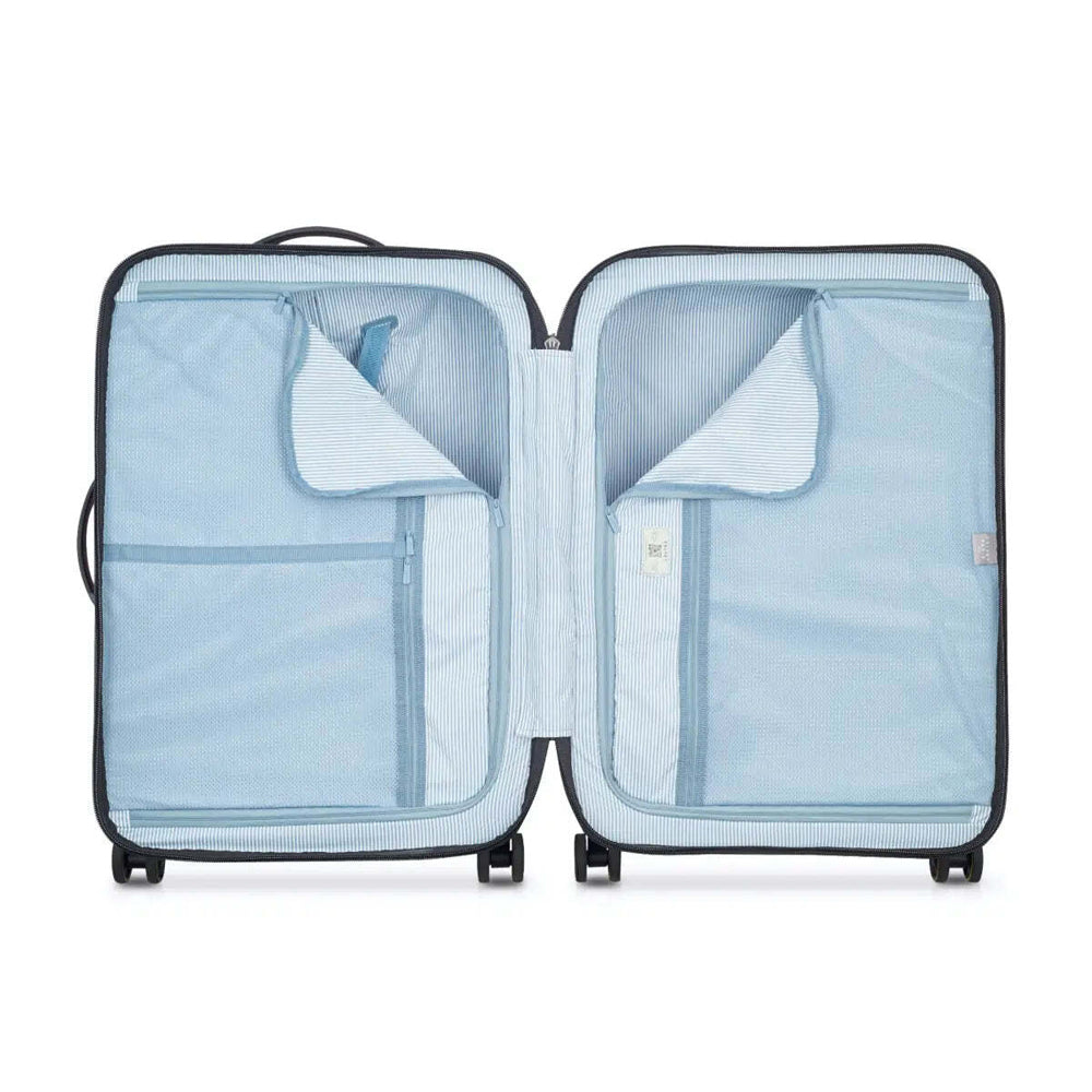 Delsey Turenne 2.0 - 70 cm 4-Wheel Suitcase - Black