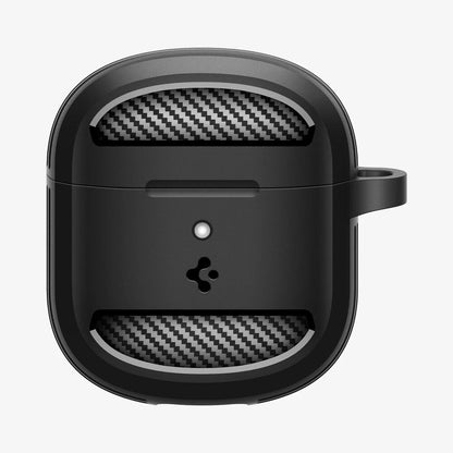 Spigen Google Pixel Buds 2a Rugged Armor Case (Black)