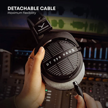 Beyerdynamic DT 990 PRO X 48 Ohm Over-Ear Professional Monitoring Headphone