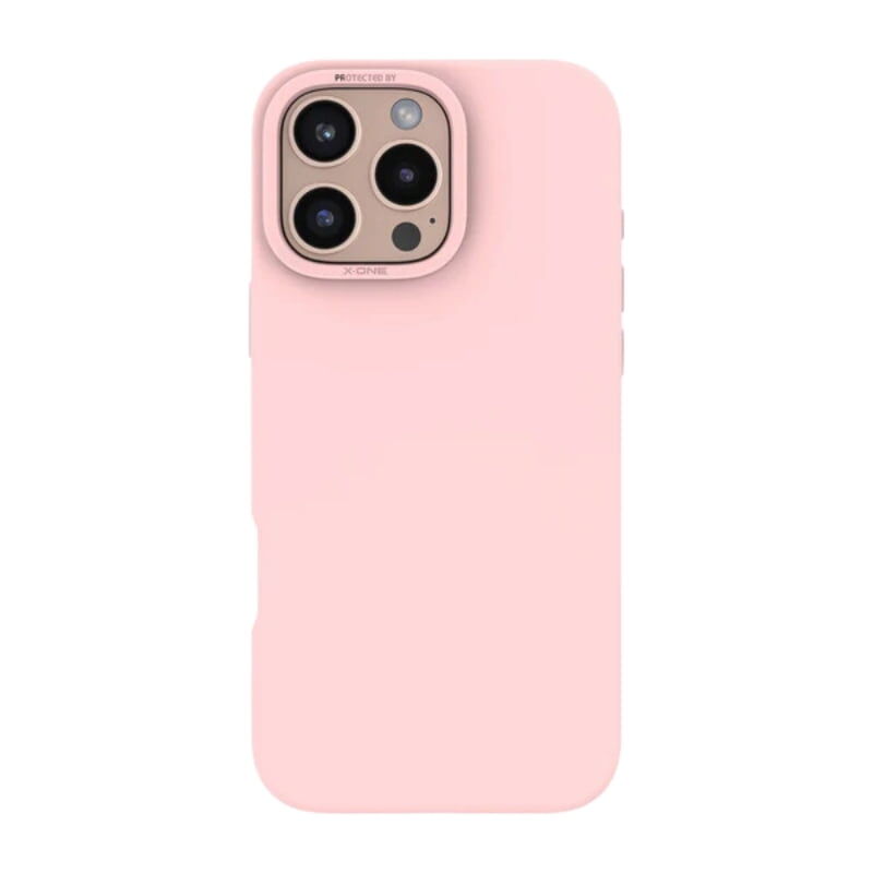 X.One Dropguard 3S iPhone 16 Pro Max Case (Pink)
