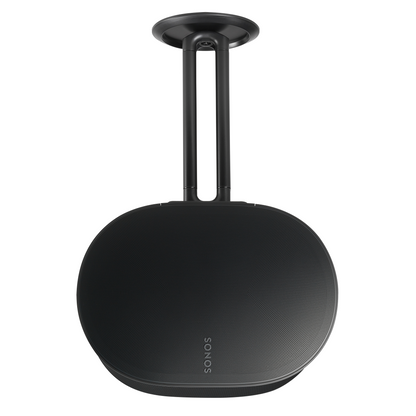 Mountson Premium Ceiling Bracket for Sonos Era 100/300 (Black)