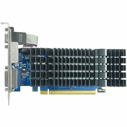 Asus NVIDIA GeForce GT 710 Graphic Card - 2 GB GDDR5 - Low-profile - 3840 x 2160 -