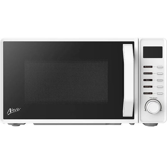 Nero White Digital Microwave 20L (White)