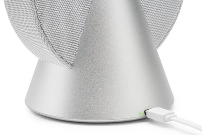 Lexon Conic 360 Bluetooth Speaker (Alu Polish)