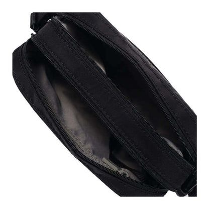 Hedgren MAIA Crossbody Bag with RFID Pocket - Black