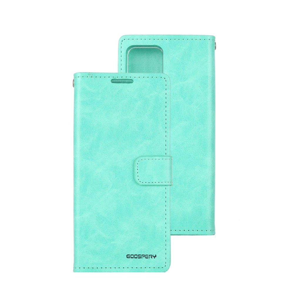 Goospery Bluemoon Diary for iPhone 15 - Mint