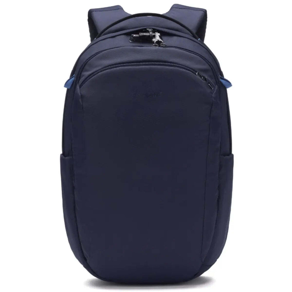 Pacsafe V Tour 26L Anti-Theft 16" Laptop Backpack - Ocean