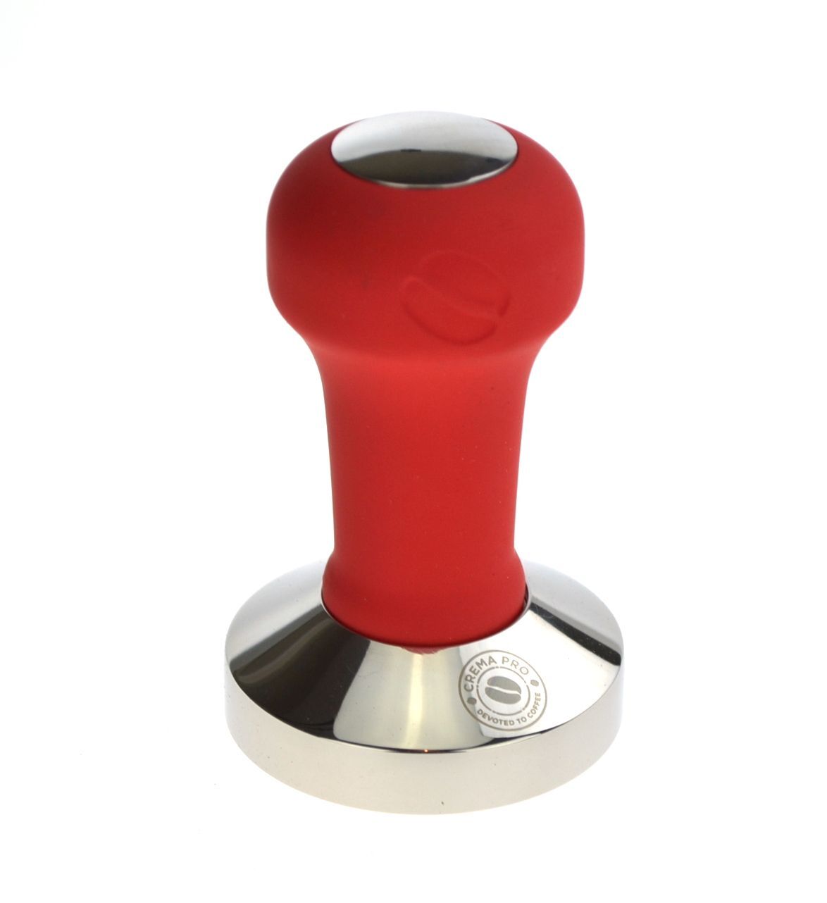 Crema Pro Coffee Tamper With Storage Bag 58mm (Black)