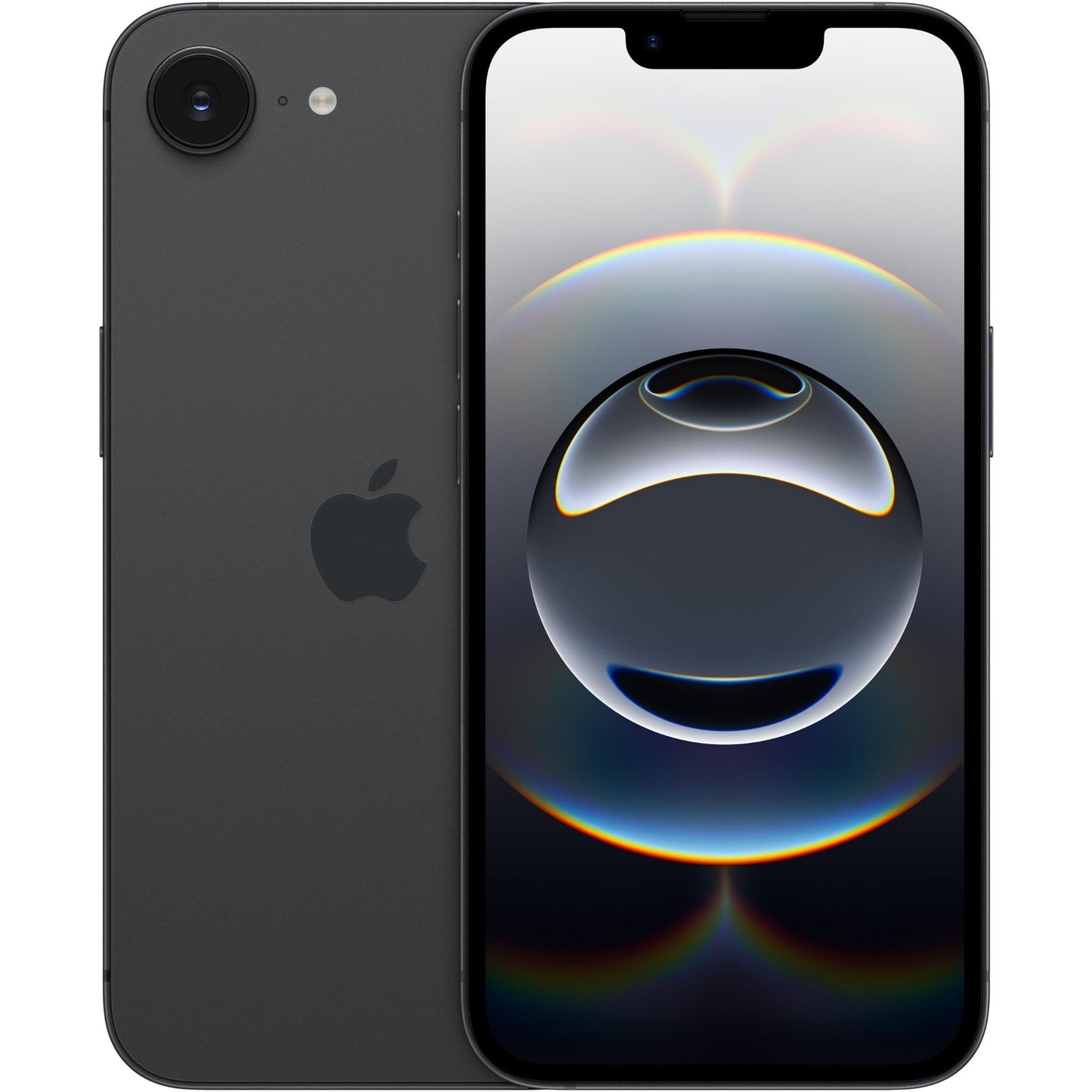 Apple iPhone 16e 128GB (Black) [*Refurbished: Excellent]