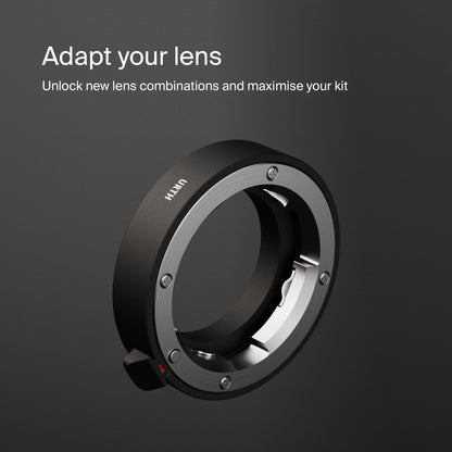 Urth Lens Mount Adapter for Leica M Lens to Fujifilm X Camera Body