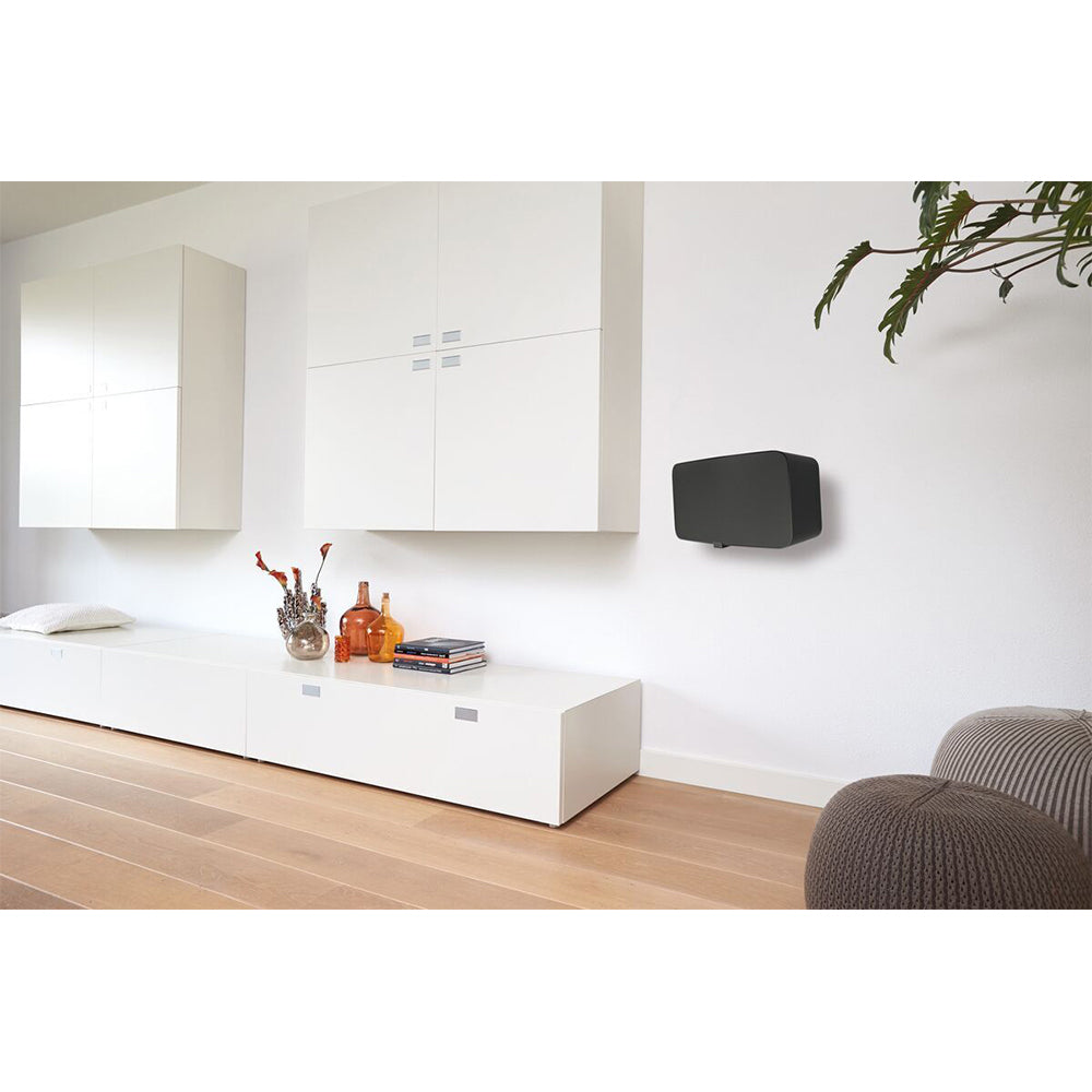 Vogel's SOUND3205B Wall Mount Holder For Speaker (Black)
