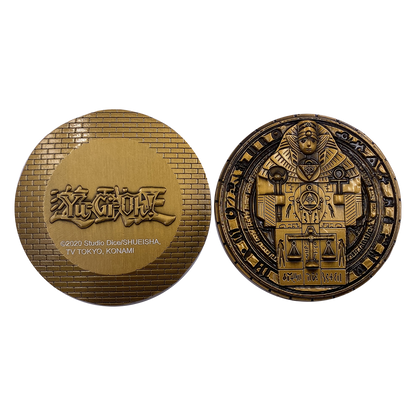 Fanattik Yu-Gi-Oh! Limited Edition Replica Millenium Stone-Limited Edition
