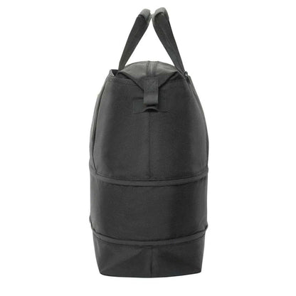 Victorinox Werks Traveler 6.0 Weekender Carry-all Tote with Expansion Black