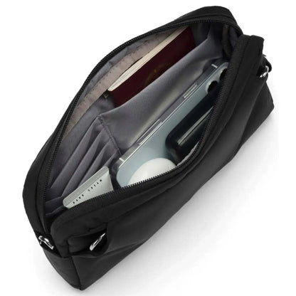 Pacsafe W Anti-theft 3-in-1 Sling Bag - Black