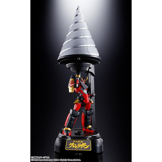 Tamashii Nations Soul of Chogokin GX-107 Gurren Lagann