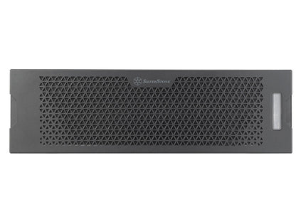 SilverStone 3U Rackmount Server Case with 8 Expansion Slots & 360mm Radiator Support