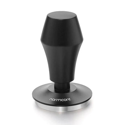 Normcore Spring-Loaded Tamper V4 - Black / 45.5mm