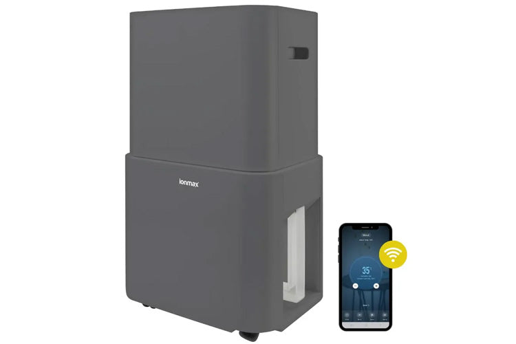 Ionmax Leone Pro 25L Compressor Dehumidifier Air Purifier - ION626