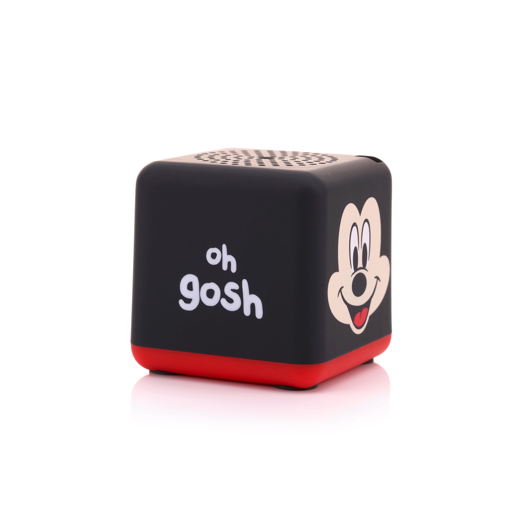 Bitty Boomers Disney Mickey Mouse Bitty Box Bluetooth Speaker