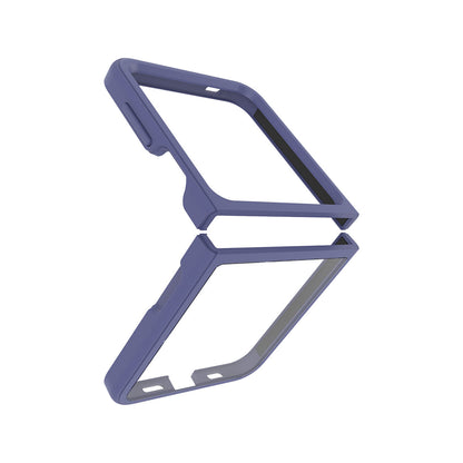 OtterBox Thin Flex Phone Case for Galaxy Z Flip 6 (Space Cadet Blue)