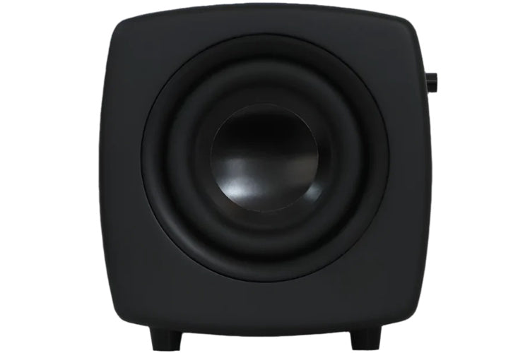 Jamo Cube Compact powered subwoofer (Matte Black)