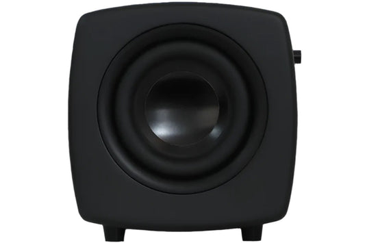 Jamo Cube Compact powered subwoofer (Matte Black)