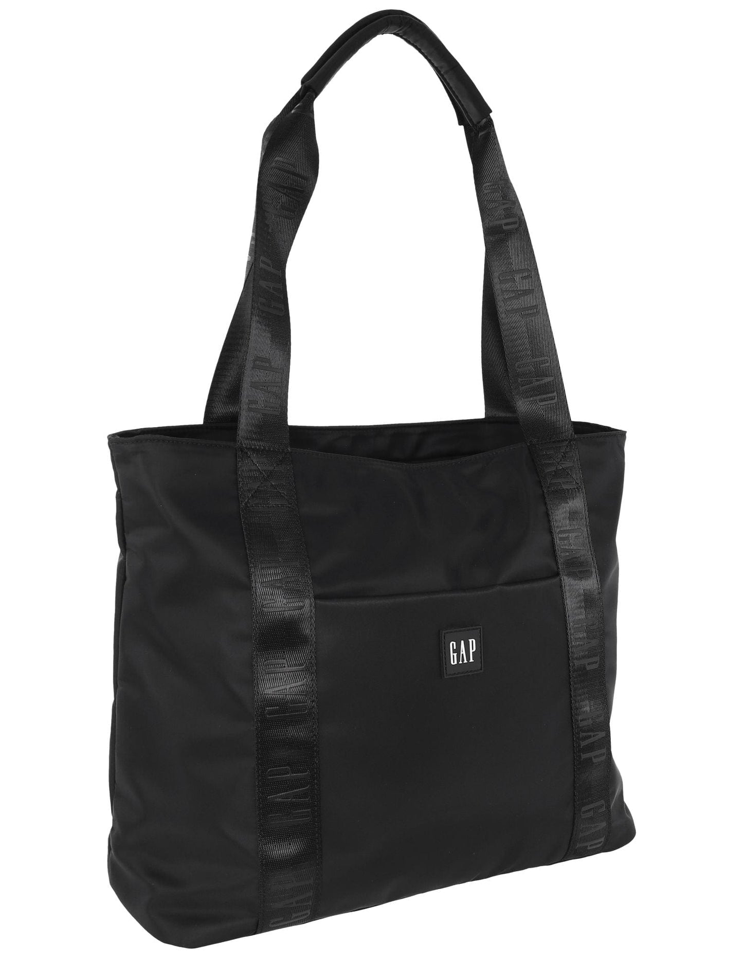 GAP Women's Travel Nylon Tote/Shoulder Bag w/ Secure Zip 39x30cm Black