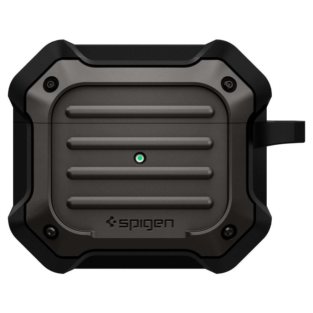 Spigen Airpods 3 Tough Armor Case (Gunmetal)