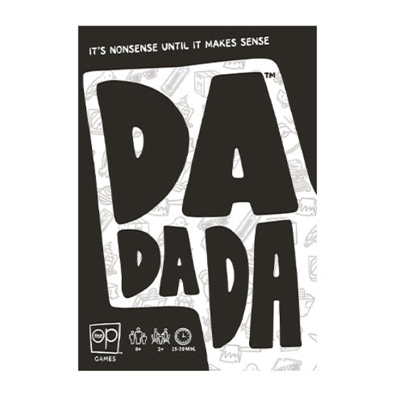 The Op DaDaDa